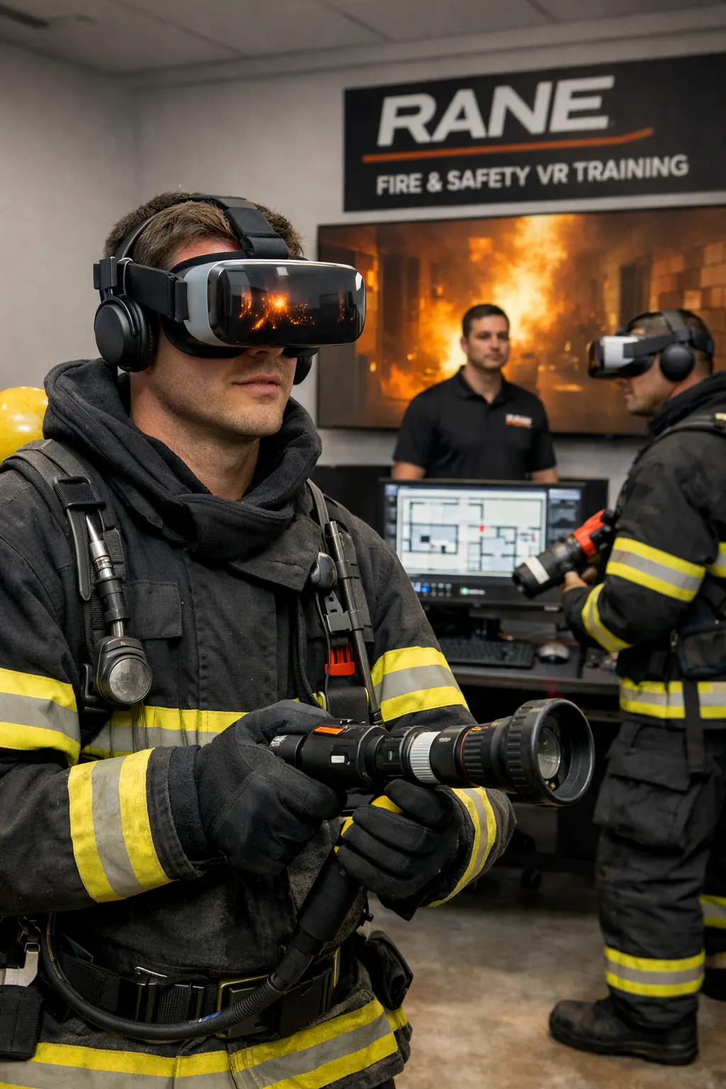 Emergency Evacuation & Firefighting