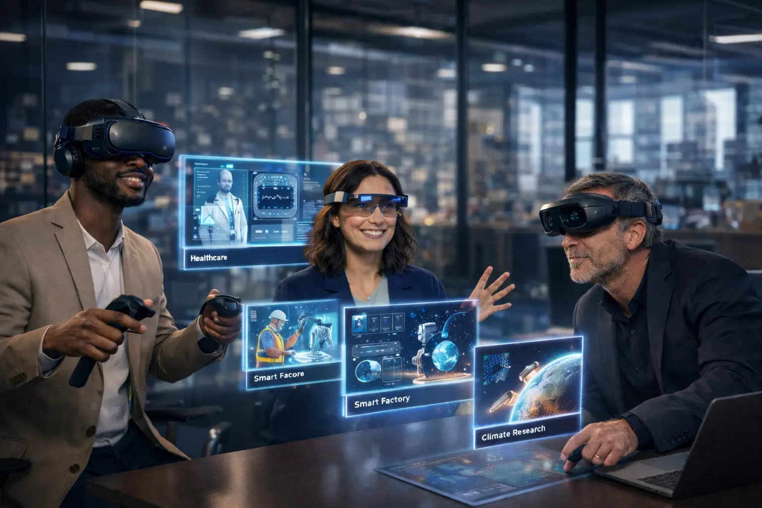 AR VR company in India